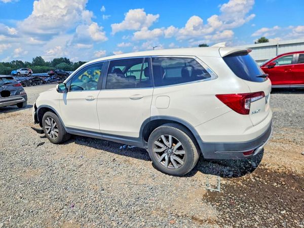 2019 HONDA PILOT EX