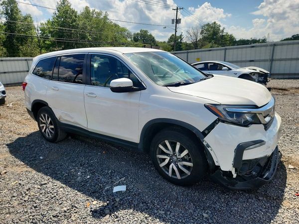 2019 HONDA PILOT EX