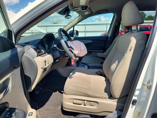 2019 HONDA PILOT EX