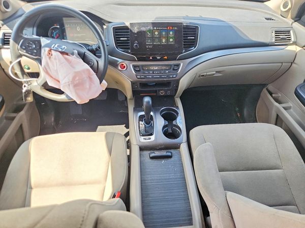 2019 HONDA PILOT EX
