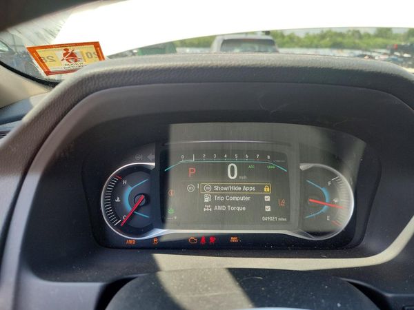 2019 HONDA PILOT EX