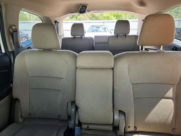 2019 HONDA PILOT EX