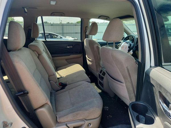 2019 HONDA PILOT EX