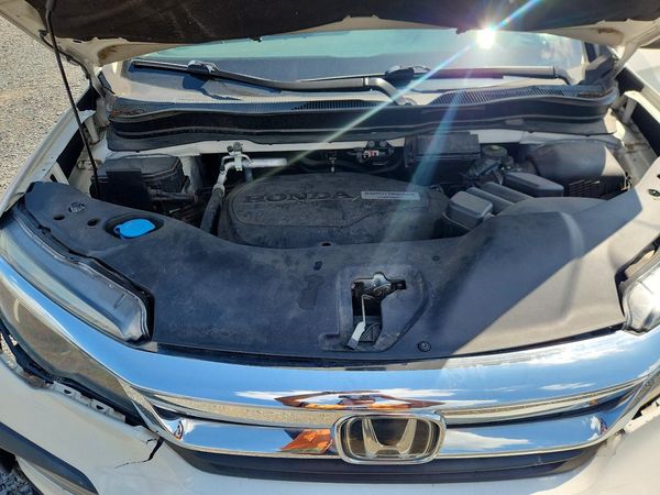 2019 HONDA PILOT EX