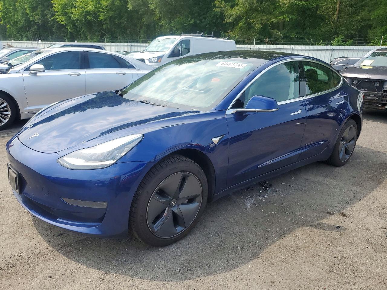2019 TESLA MODEL 3
