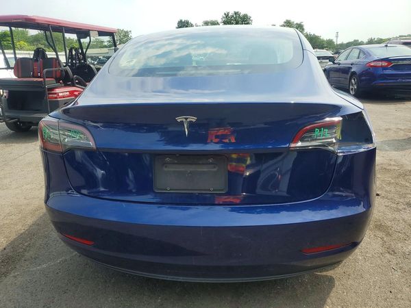 2019 TESLA MODEL 3