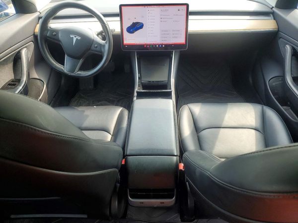 2019 TESLA MODEL 3