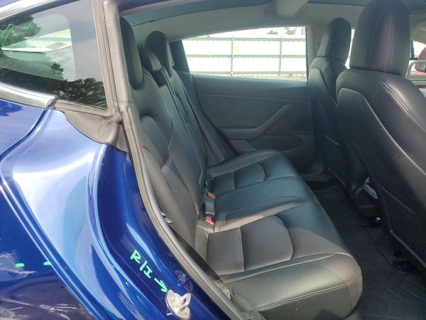 2019 TESLA MODEL 3