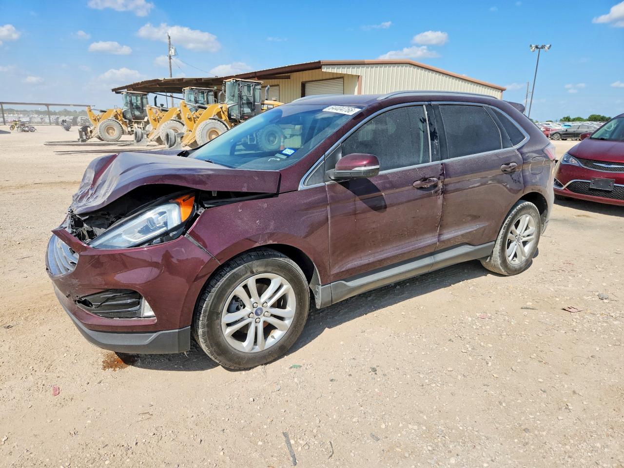 2019 FORD EDGE