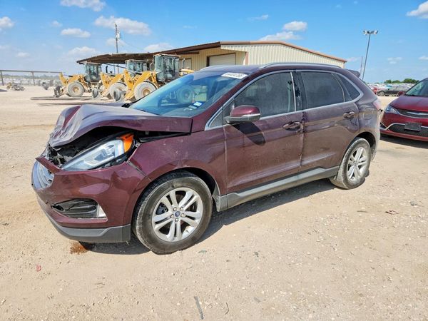 2019 FORD EDGE