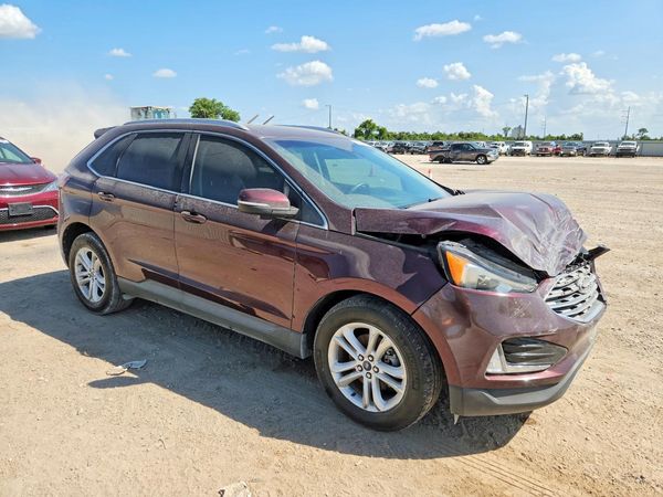2019 FORD EDGE