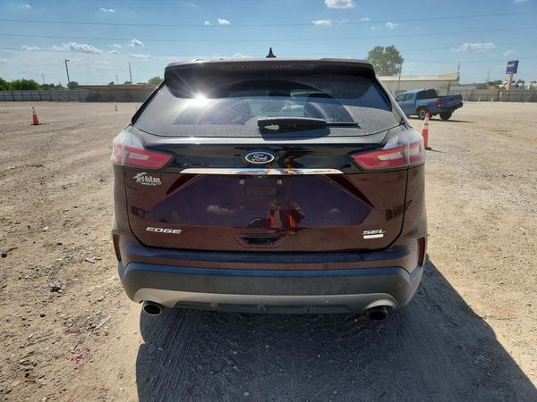 2019 FORD EDGE