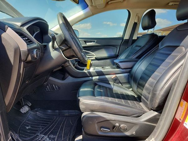 2019 FORD EDGE