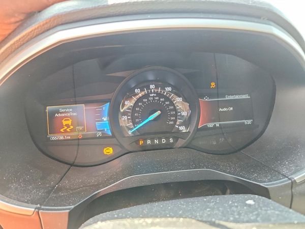 2019 FORD EDGE
