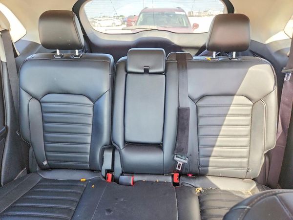 2019 FORD EDGE