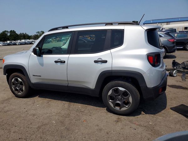 2017 JEEP RENEGADE SPORT 4X4