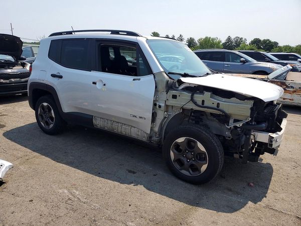 2017 JEEP RENEGADE SPORT 4X4