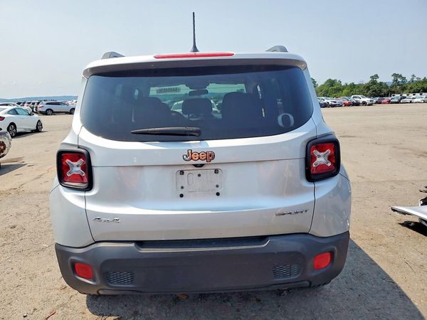 2017 JEEP RENEGADE SPORT 4X4