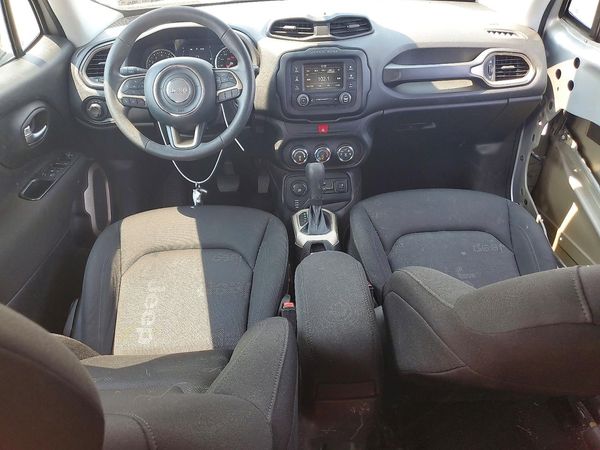 2017 JEEP RENEGADE SPORT 4X4