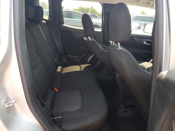 2017 JEEP RENEGADE SPORT 4X4
