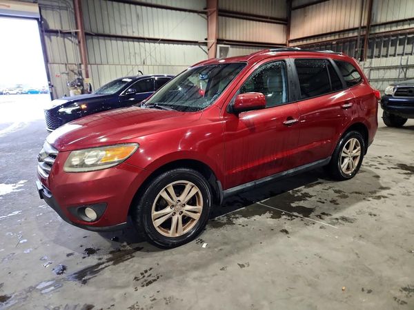 2012 HYUNDAI SANTA FE