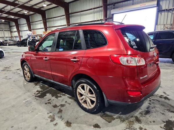 2012 HYUNDAI SANTA FE TOP (High)