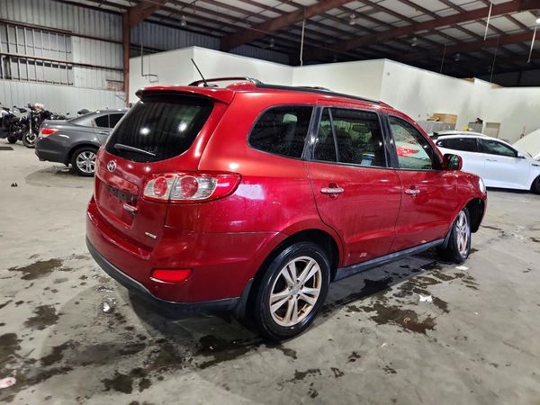 2012 HYUNDAI SANTA FE TOP (High)
