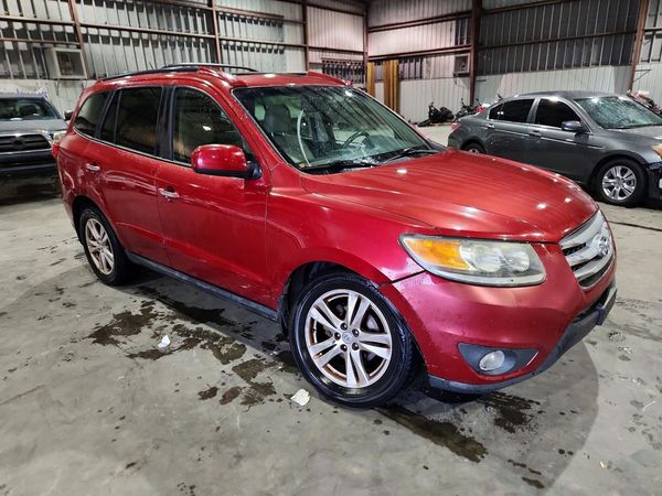 2012 HYUNDAI SANTA FE TOP (High)