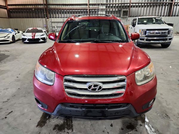 2012 HYUNDAI SANTA FE TOP (High)