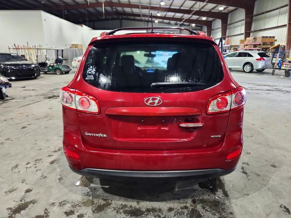 2012 HYUNDAI SANTA FE TOP (High)
