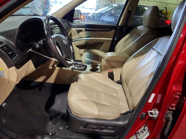 2012 HYUNDAI SANTA FE TOP (High)