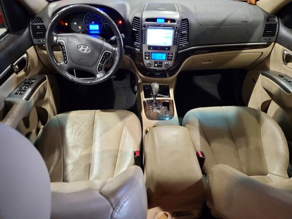 2012 HYUNDAI SANTA FE TOP (High)