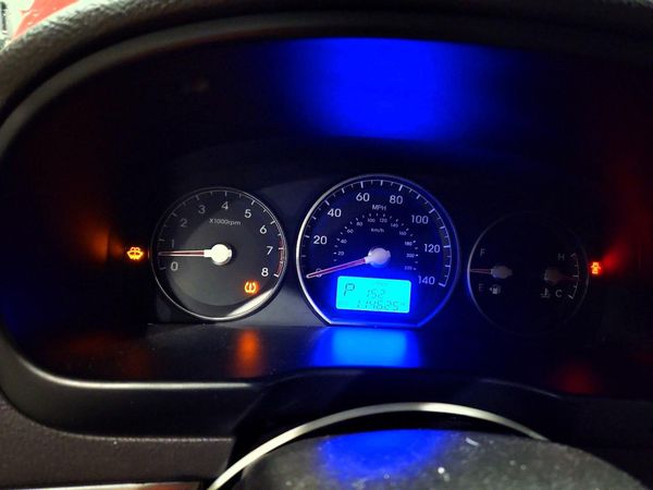 2012 HYUNDAI SANTA FE TOP (High)