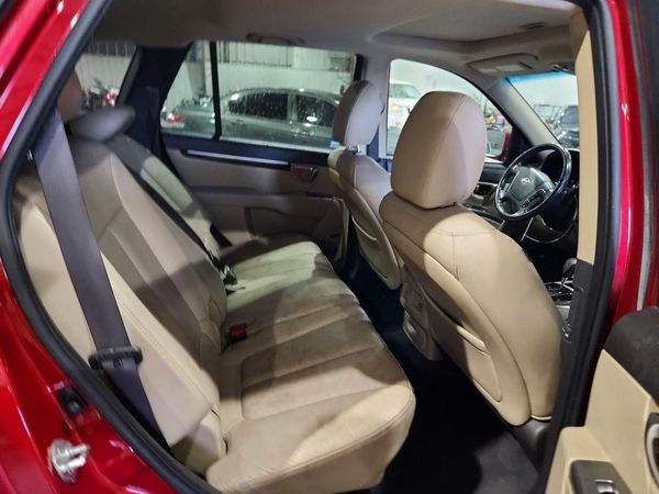 2012 HYUNDAI SANTA FE TOP (High)