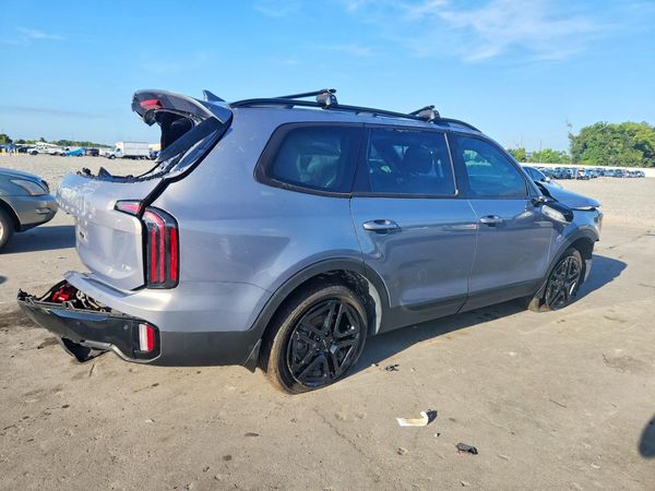 2024 KIA TELLURIDE — PSRA