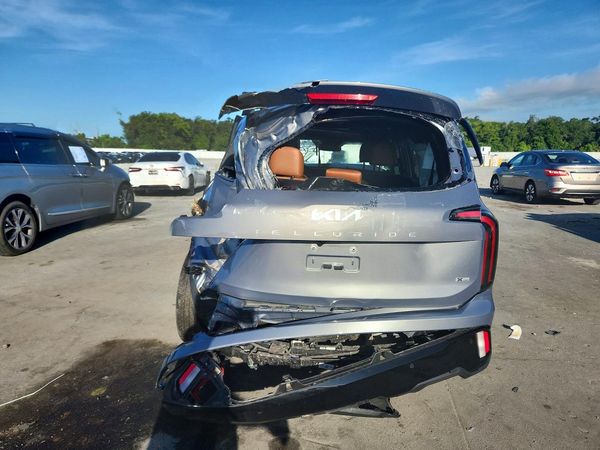 2024 KIA TELLURIDE — DIRR