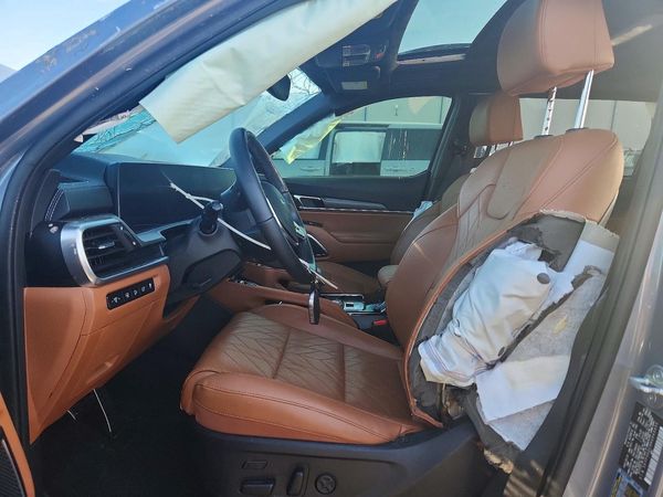 2024 KIA TELLURIDE — DENT