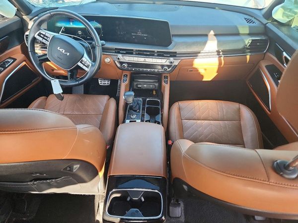 2024 KIA TELLURIDE — CKPT