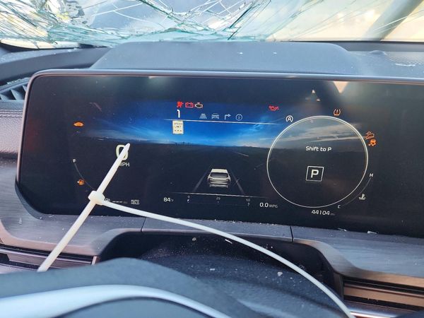 2024 KIA TELLURIDE — ODOM