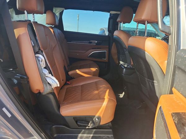 2024 KIA TELLURIDE — PSRS