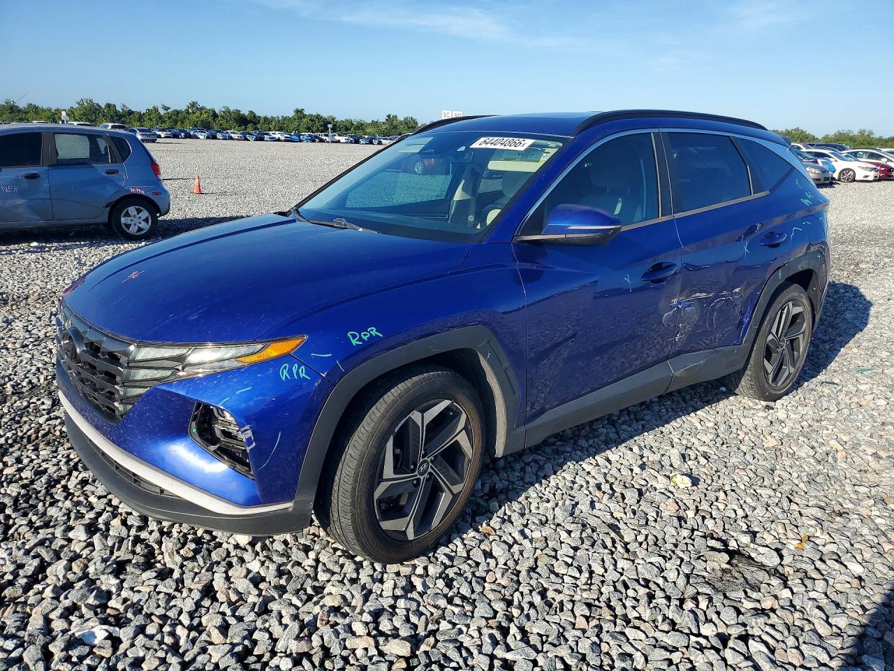 2022 HYUNDAI TUCSON