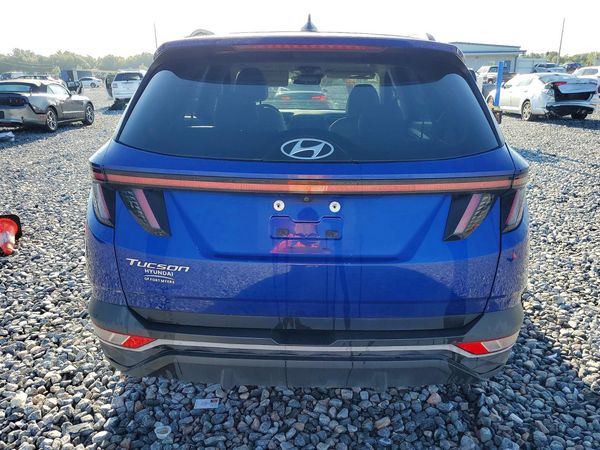 2022 HYUNDAI TUCSON