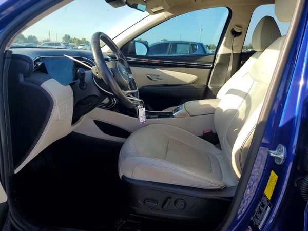 2022 HYUNDAI TUCSON