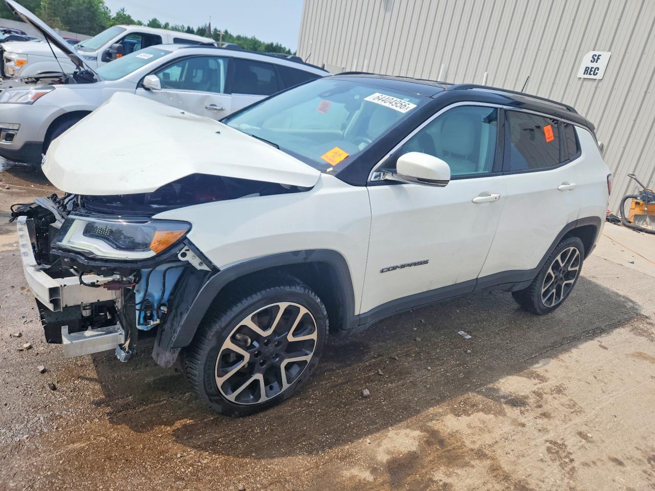 2021 JEEP COMPASS
