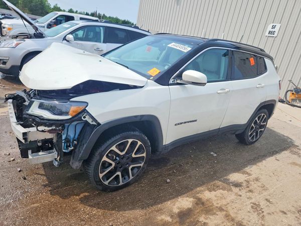 2021 JEEP COMPASS