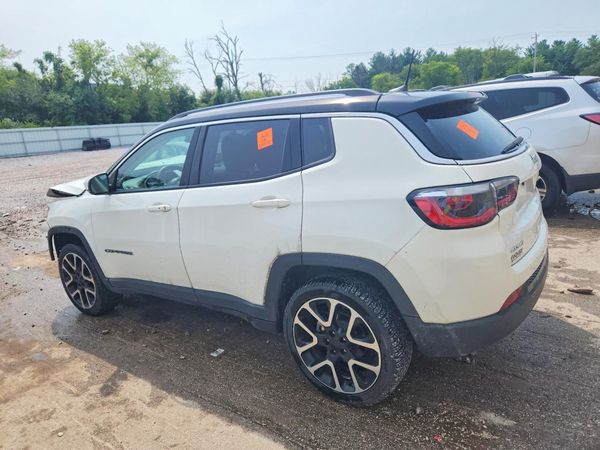 2021 JEEP COMPASS
