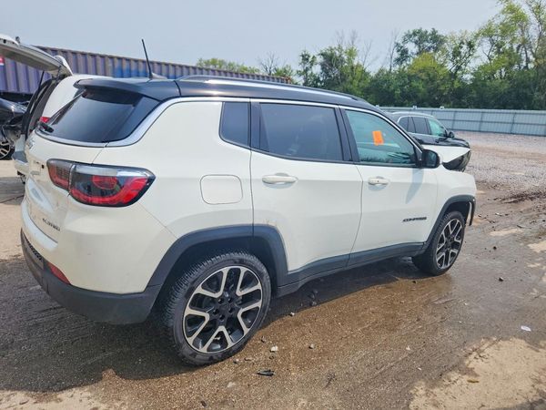 2021 JEEP COMPASS
