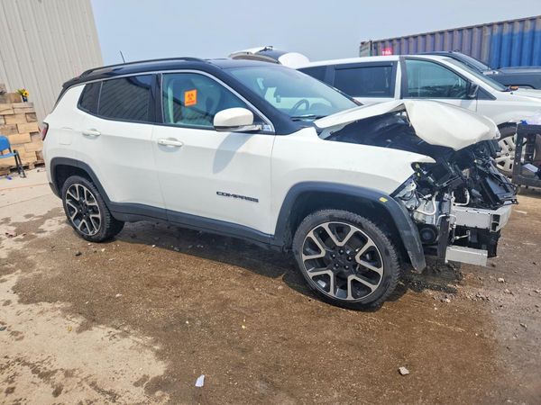 2021 JEEP COMPASS
