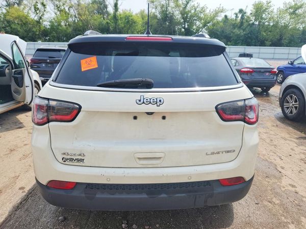 2021 JEEP COMPASS