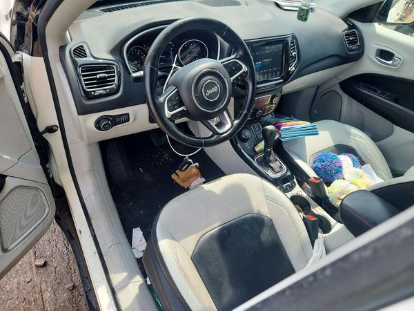 2021 JEEP COMPASS